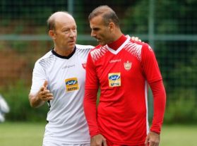 سیدجلال در دربی پرسپولیسیها را تنها نمیگذارد