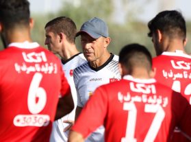 فهرست ۱۹ بازیکن پرسپولیس برای دربی اعلام شد