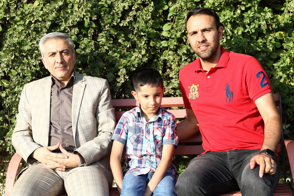 گزارش تصویری: تمرین شنبه ۳۰ شهریور پرسپولیس