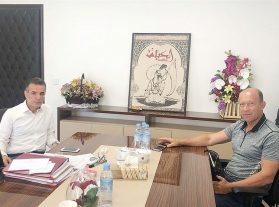انصاریفرد: گل عبدی حاصل اتحاد و همدلی بود/ گلزن دربی دست و پای پدر و مادرش را ببوسد