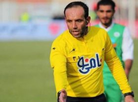 اعلام اسامی داوران هفته پنجم لیگ برتر/کاظمی داور بازی پرسپولیس – سپاهان شد