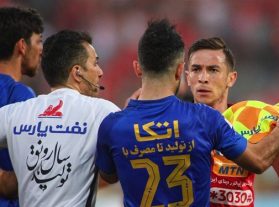اسامی محرومان هفته پنجم لیگ برتر اعلام شد / احمدزاده از پرسپولیس