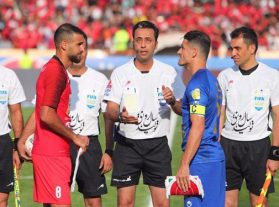 ممبینی:بنیادیفر اشتباه خاصی در شهرآورد نداشت!/ از سرمربیان استقلال و پرسپولیس تشکر میکنم