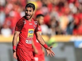 خلیلزاده: مقابل سپاهان دو گل بد خوردیم/ هواداران پرسپولیس فرهنگ هواداری را نشان دادند