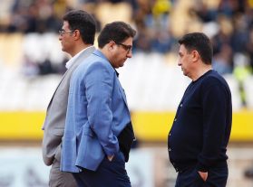 باشگاه پرسپولیس خواهان برخورد با مسوول رسانهای سپاهان و عذرخواهی از باشگاه شد