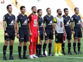 اعتراض پرسپولیس به داوری بازی با سپاهان