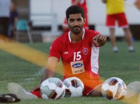 انصاری مشکلی برای همراهی پرسپولیس ندارد