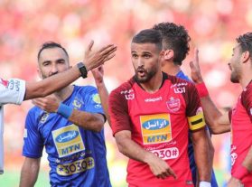 آرای عجیب دربی اعلام شد: محرومیت دو جلسهای شجاع و یک جلسهای پرسپولیس!