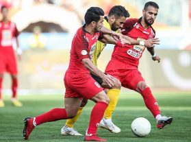 تغییر ساعت دیدار پرسپولیس و ماشینسازی در جام حذفی