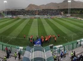 سهم هواداران پرسپولیس از فولادشهر فقط ۱۰ درصد