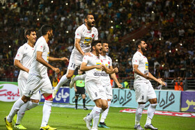 حیدری: پرسپولیس شانس اصلی قهرمانی جام حذفی است/ حق بیرانوند را خوردند