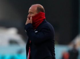بیخبری باشگاه پرسپولیس از رفتن احتمالی کالدرون به امارات!