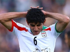 گل ترابی نامزد برترین گل ادوار گذشته قهرمانی امیدهای آسیا شد + لینک نظرسنجی