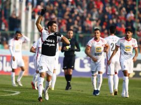 سایپا ۰-۲ پرسپولیس / پرسپولیس با سومین برد پیاپی به یکقدمی صدر جدول رسید