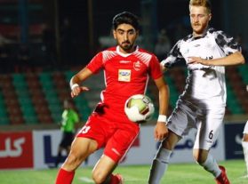 وضعیت مهاجم پرسپولیس هنوز نامشخص است