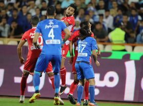 محرومیت نقلو انتقالاتی پرسپولیس، استقلال و ۴ باشگاه دیگر با اعلام کمیته انضباطی
