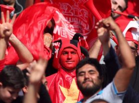 بلیت فروشی بازی شهرداری ماهشهر و پرسپولیس در ماهشهر و آبادان انجام می شود