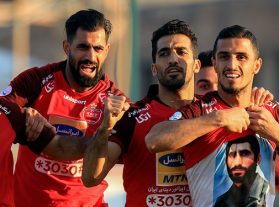 ذوالفقارنسب: کالدرون فوتبال تهاجمی جدیدی ارائه کرده / پرسپولیس پول این مربی را بدهد