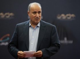 مهدی تاج از ریاست فدراسیون کنارهگیری کرد