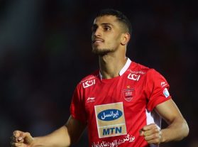 باشگاه پرسپولیس با انتقال علیپور به پاسوس فریرا پرتغال مخالفت کرد