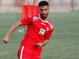 نام دومین بازیکن مازاد پرسپولیس هم مشخص شد