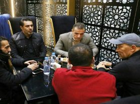درخواست باشگاه پرسپولیس از کالدرون؛ برای ۳۰۰ هزار دلار زمان بده