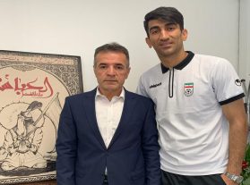 قرارداد بیرانوند با آنتورپ قطعی شد/ زمان حضور استوکس امروز مشخص میشود
