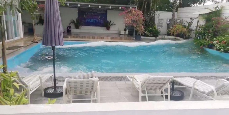 زمینلرزه 6.8 ریشتری در جنوب فیلیپین دستکم 4 کشته برجای گذاشت