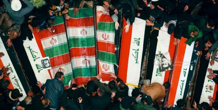 فرماندهان الحشدالشعبی: ترامپ بهای تکبر خود را خواهد پرداخت
