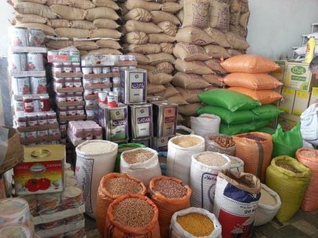 قیمت نیمی از کالاهای اساسی در تیرماه کاهشی شد کالاهای اساسی