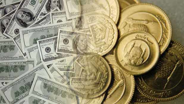 قیمت طلا، سکه و ارز در روز شنبه طلا