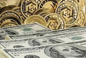 قیمت طلا، سکه و ارز در روز چهارشنبه سکه و ارز