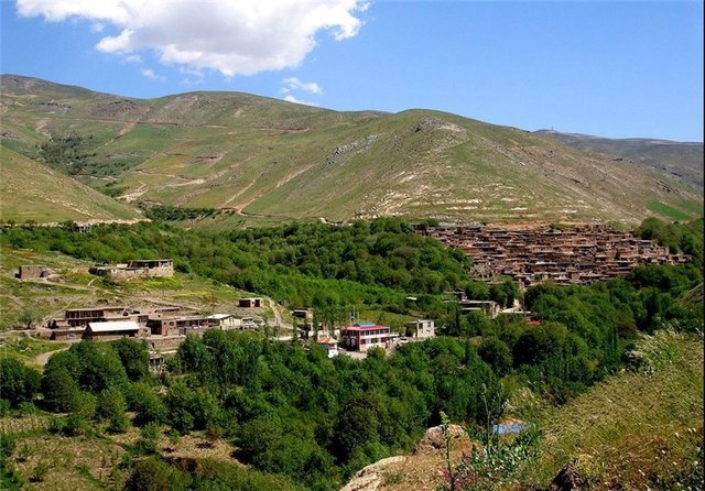رسیدن ایران به رتبه نخست "رقابتپذیری قیمت" برای گردشگران روستای گردشگری ملحمدره
