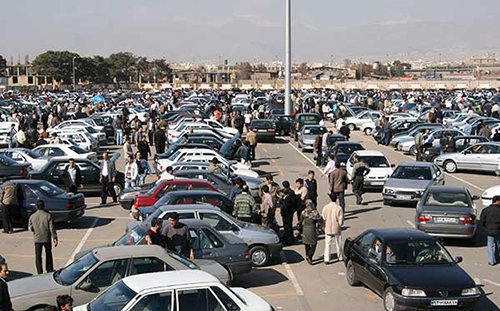 قیمت برخی از خودروهای پرتیراژ داخلی افزایشی شد بازار خودرو