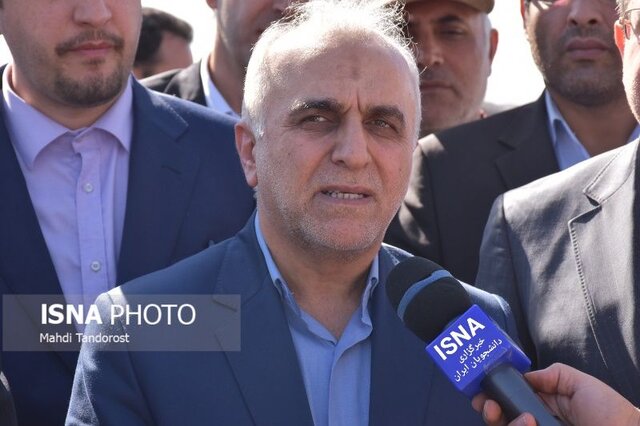 دژپسند: دولت موضوع شرکت هپکو را رها نمیکند فرهاد دژپسند