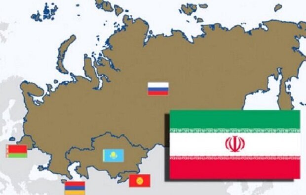 دبیر کل اتحادیه اوراسیا هفته آینده به ایران سفر میکند ایران و اوراسیا