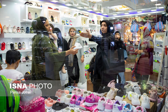 امسال حتی یک مداد اضافه هم نمیخرند نوشت افزار