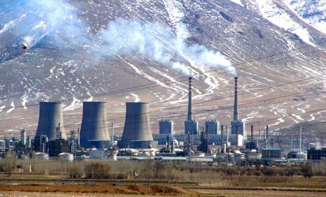۲۰ نیروگاه حرارتی تولید برق در ۱۳ استان بهرهبرداری میشود نیروگاه هریس