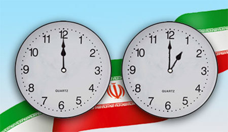 اختلال موقت خدمات بانکی ساعت رسمی کشور