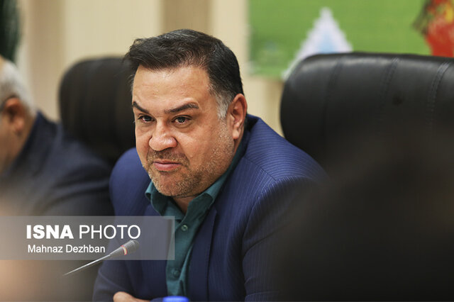 مساله کارگران هپکو و هفتتپه، دو معضل بزرگ حوزه کارگری کشور دلبری مدیرکل استان های وزرات تعاون