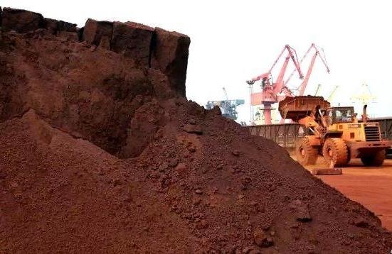 منعی برای صادرات خاکهای معدنی غیر زیستپذیر وجود ندارند صادرات خاک