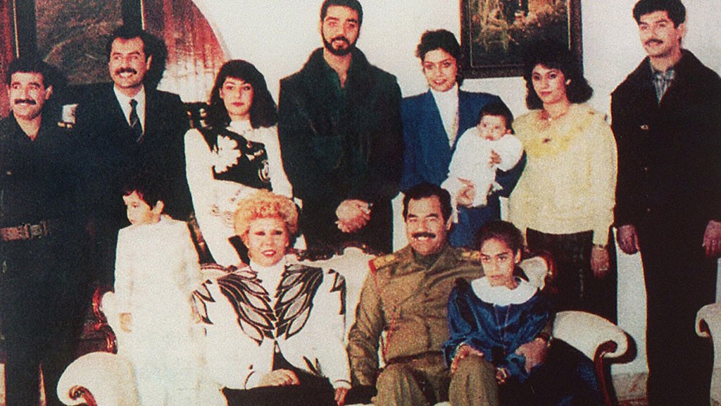 صدام حسین و همسرانش؛ از دختر دایی خشن تا دو زنی که شوهرانشان را به خاطر صدام ترک میکنند / آیا پای همسر چهارمی در میان بود؟ صدام حسین و همسرانش؛ از دختر دایی خشن تا دو زنی که شوهرانشان را به خاطر صدام ترک میکنند / آیا پای همسر چهارمی در میان بود؟