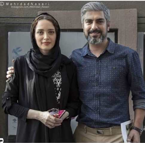 بهنوش طباطبایی و و مهدی پاکدل آشتی کردند+ عکس بهنوش طباطبایی و و مهدی پاکدل آشتی کردند+ عکس