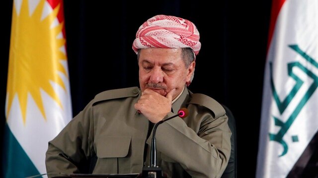 روایت مسعود بارزانی از کمکهای سردار سلیمانی به عراق در جنگ با داعش روایت مسعود بارزانی از کمکهای سردار سلیمانی به عراق در جنگ با داعش