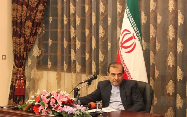 بررسی تحولات سوریه در تماس فرستاده دبیرکل سازمان ملل در سوریه با دستیار ارشد ظریف بررسی تحولات سوریه در تماس فرستاده دبیرکل سازمان ملل در سوریه با دستیار ارشد ظریف