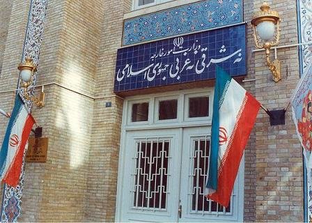 بیانیه شدید اللحن وزارت امور خارجه در رد ادعاهای اخیر دبیرخانه سازمان ملل متحد علیه ایران بیانیه شدید اللحن وزارت امور خارجه در رد ادعاهای اخیر دبیرخانه سازمان ملل متحد علیه ایران