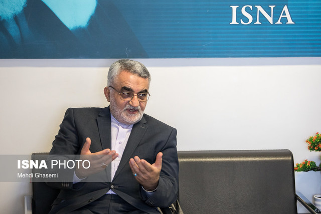 بروجردی: آژانس وارد بازیهای سیاسی علیه ایران نشود بروجردی: آژانس وارد بازیهای سیاسی علیه ایران نشود