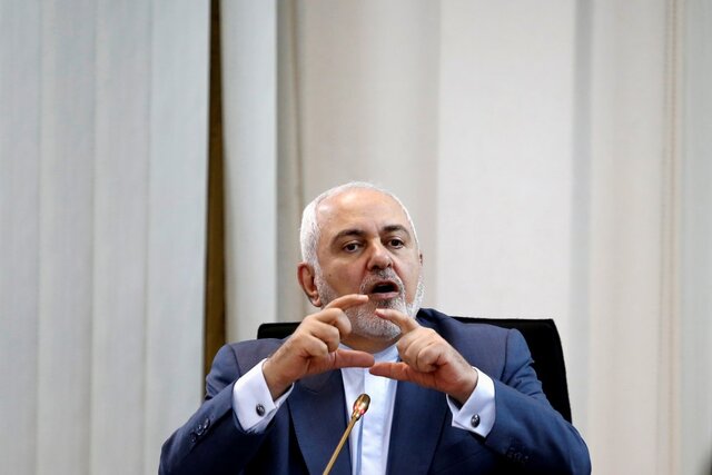 ظریف: آمریکا شریکی غیر قابل اعتماد است/ برای از سرگیری روابط با عربستان مشکلی نداریم ظریف: آمریکا شریکی غیر قابل اعتماد است/ برای از سرگیری روابط با عربستان مشکلی نداریم