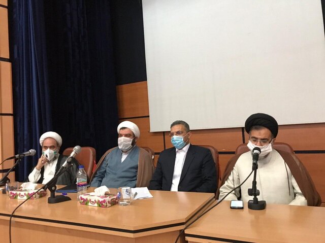 سبزی: خبرنگاران در پیشگیری از فساد اقتصادی و اداری موثرند سبزی: خبرنگاران در پیشگیری از فساد اقتصادی و اداری موثرند