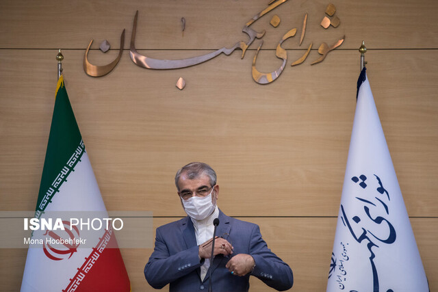 سخنگوی شورای نگهبان: داغدار شب خونین بیروت هستیم سخنگوی شورای نگهبان: داغدار شب خونین بیروت هستیم